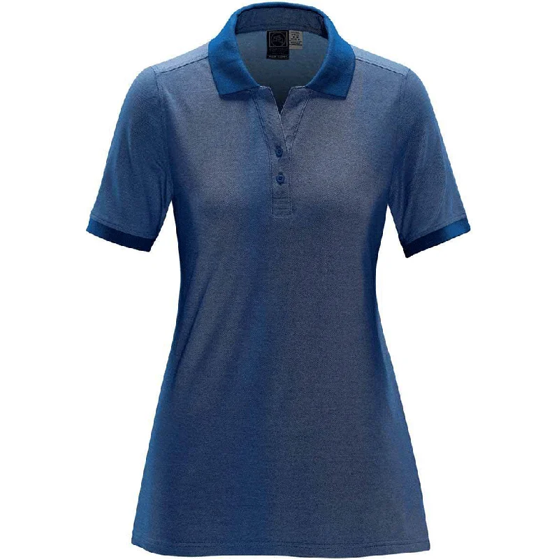 Exclusive Online Sale Stormtech Women's Ocean Sigma Poly Cotton Polo