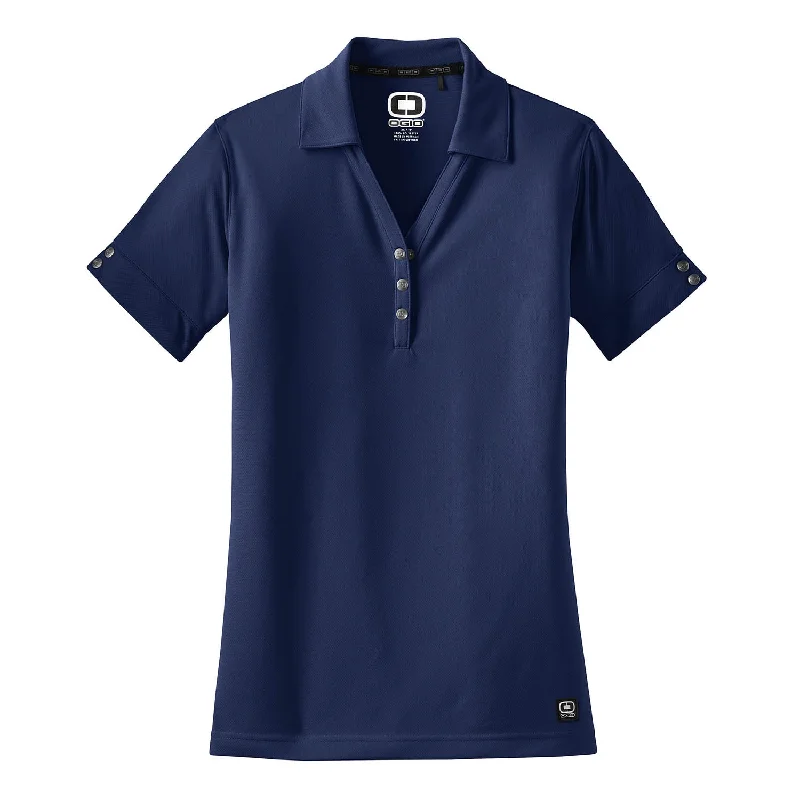 Women's Professional Outfit OGIO Women's Blueprint Glam Polo