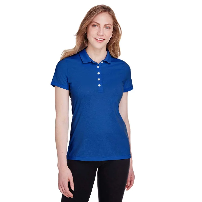 City Fashion Puma Golf Women's Surf The Web Fusion Polo