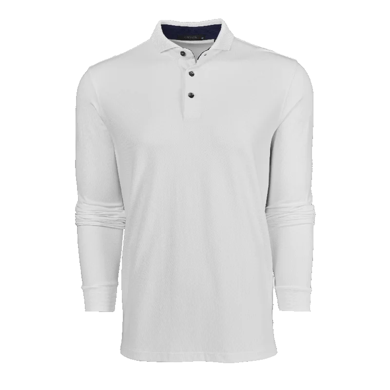 Bundle Offer Cherokee Long Sleeve Polo