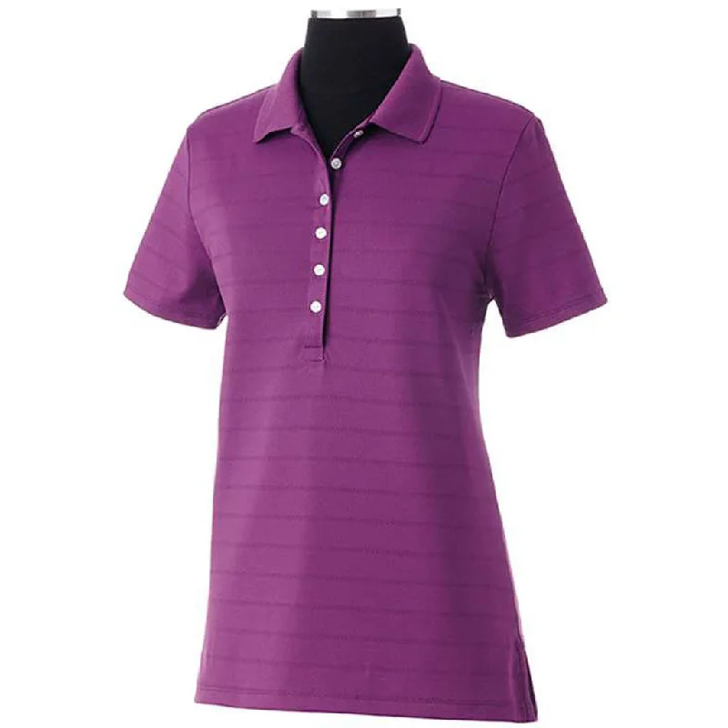 Hot Trends Callaway Women's Purple Magic Opti-Vent Polo