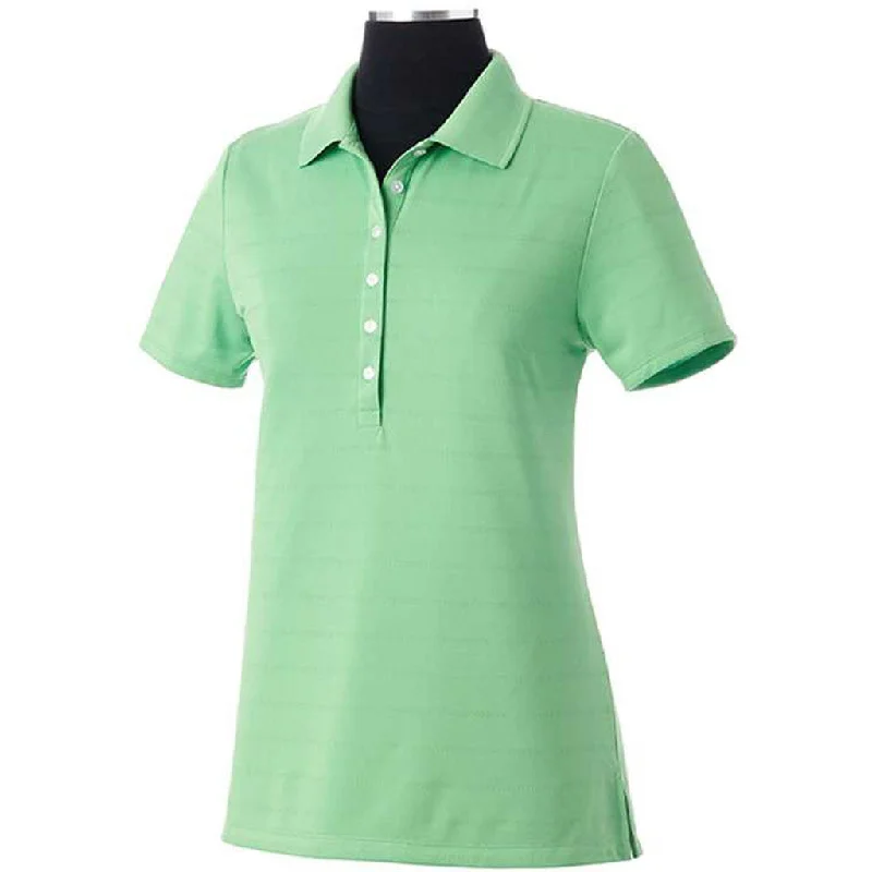 Day To Night Styles Callaway Women's Vibrant Green Opti-Vent Polo