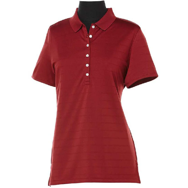 Sporty Streetwear Callaway Women's Zinfandel Opti-Vent Polo