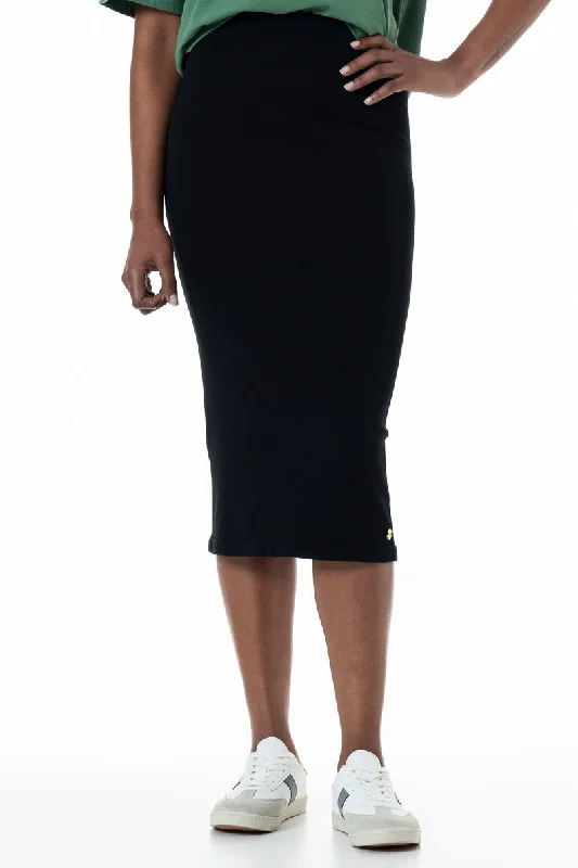 Women's Clothing for All Occasions Bodycon Skirt _ 152015 _ Black