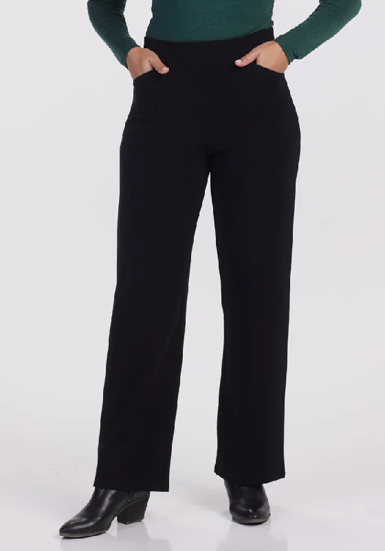 Women's Activewear Outfit Ellie Wide Leg Pants - Petite