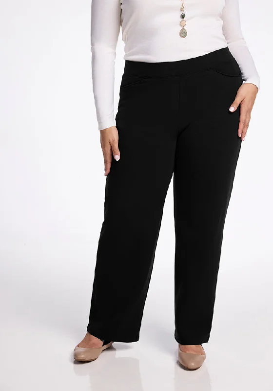 Women's Athletic Outfit Ellie Wide Leg Pants - Tall