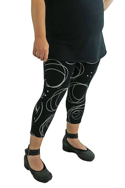 Women's Trendy Garments Everyday Capris