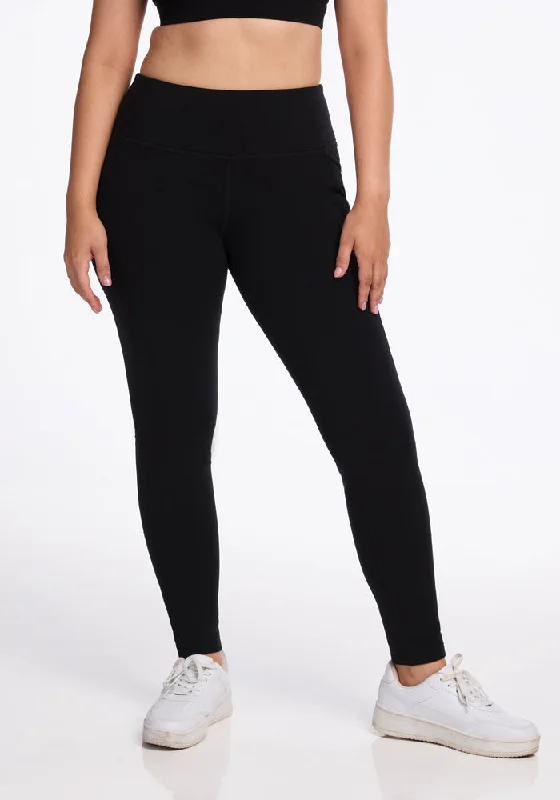 Women's Seasonal Garments Frost Duralite® Leggings - Black