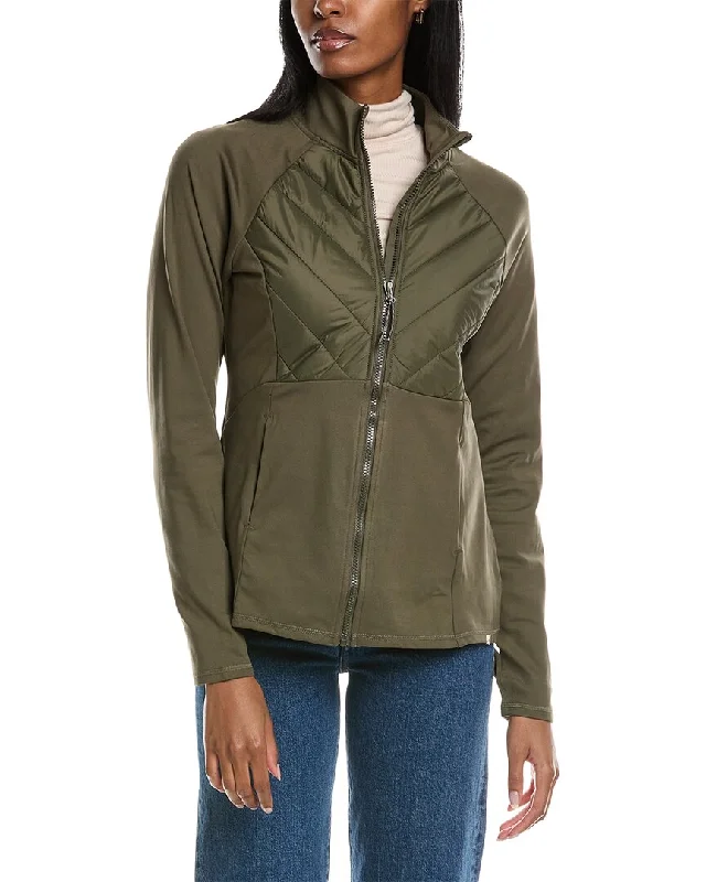 Classic Women's Apparel Marika Revive Zip Jacket