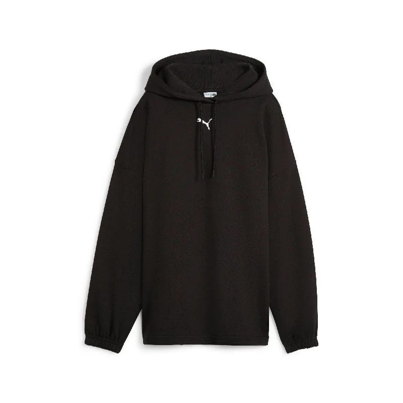 Casual Dresses for Women PUMA Women's DARE TO Oversized Hoodie