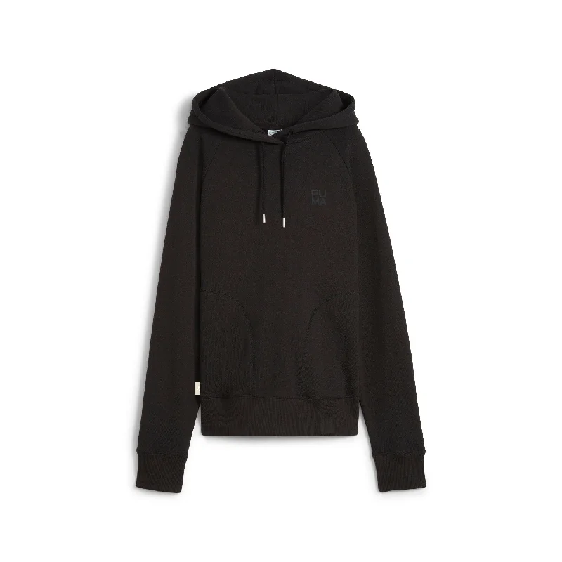 Stylish Loungewear for Women PUMA Women's INFUSE Relaxed Hoodie TR