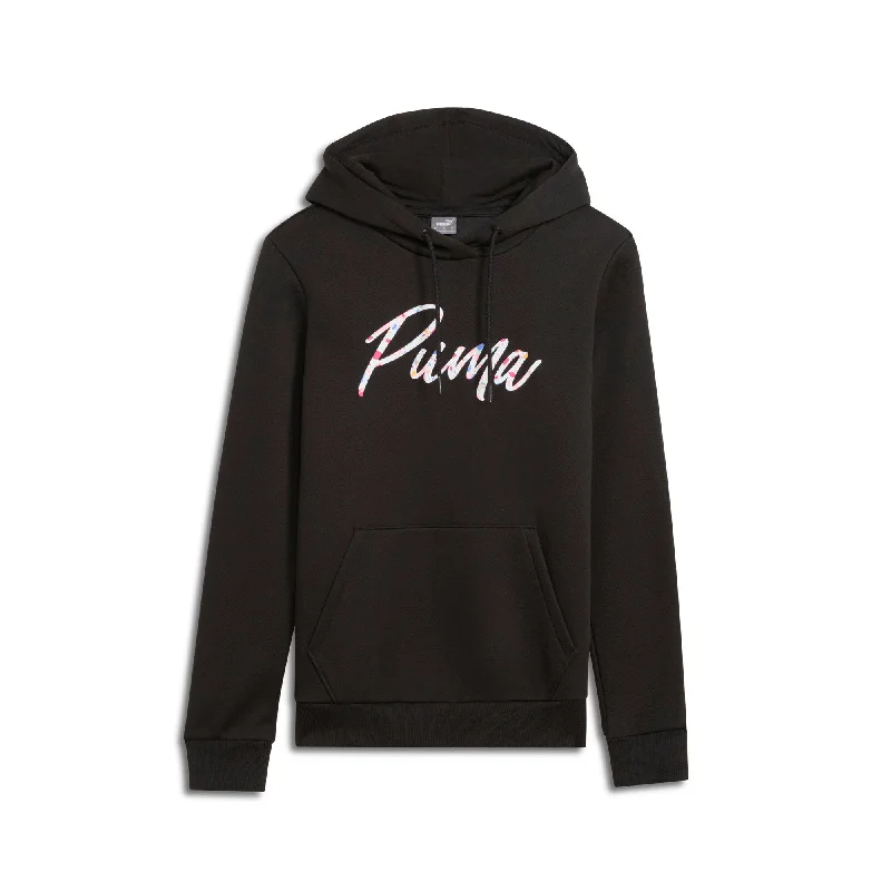 Casual Women's Clothing Online PUMA Women's Live In Speckle Hoodie