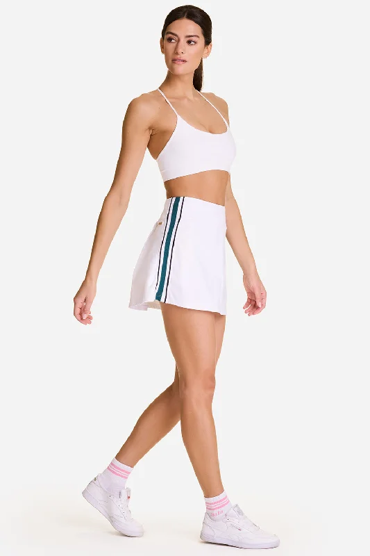 Fashionable Women's Wardrobe Set Skort