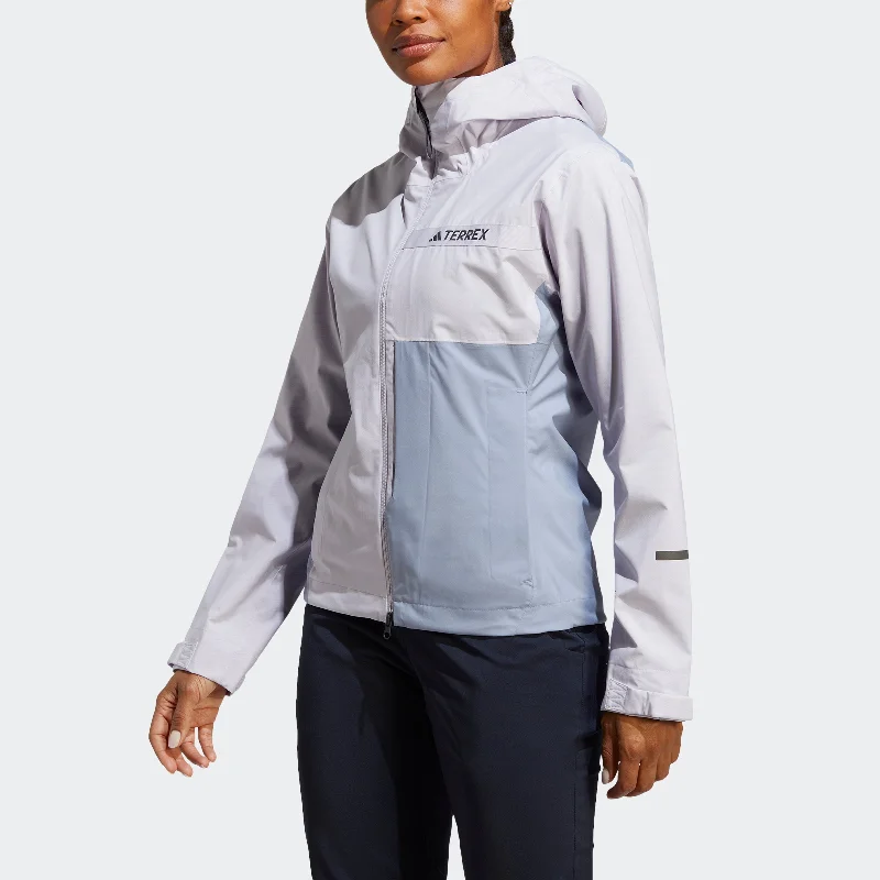 Chic Women's Garments Women's adidas Terrex Multi RAIN.RDY 2.5-Layer Rain Jacket