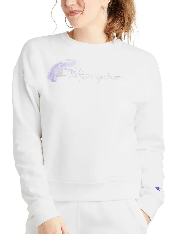 Women's Date Night Outfit Womens Fitness Workout Sweatshirt