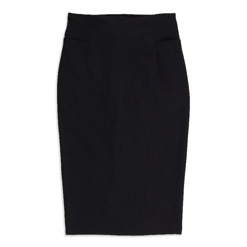 Chic Women's Clothing for Date Nights A New Route Skirt - Resale