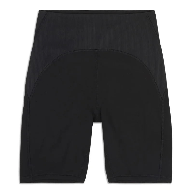 Trend Alert Blissful Bend Super-High-Rise Short