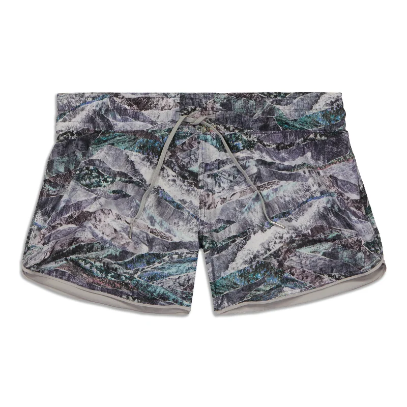 Exclusive Online Sale Choose A Side Mid Rise Short - Resale