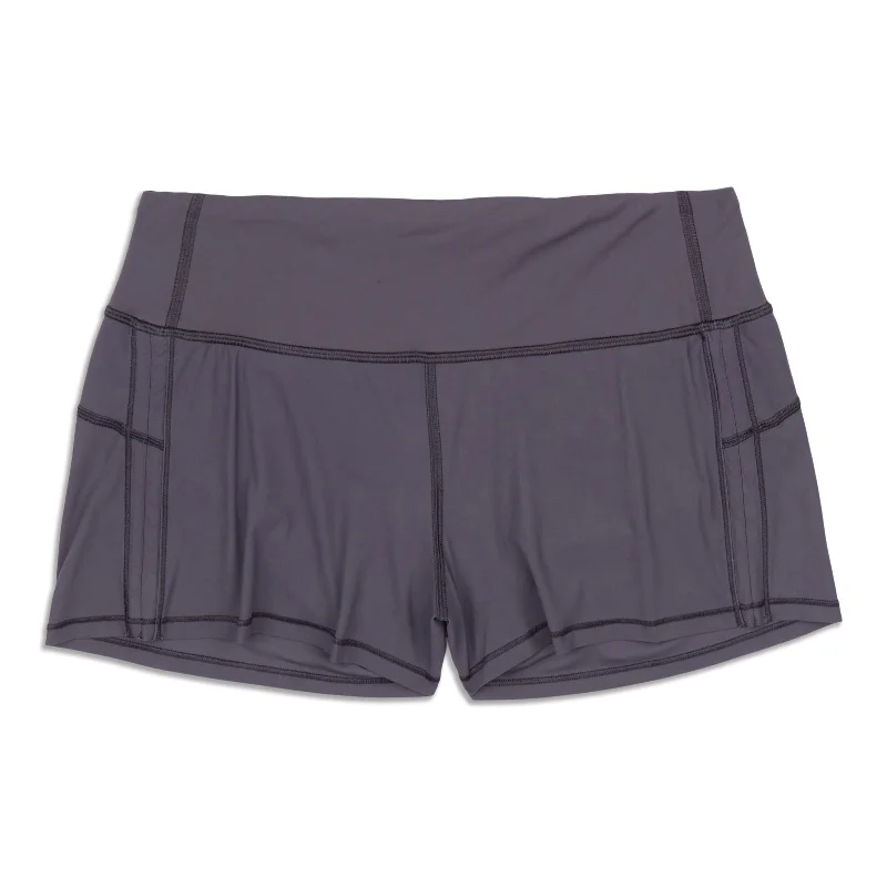 Sophisticated Fashion Cinch And Stretch Short - Resale