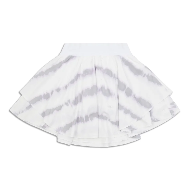 Save Big Court Rival High-Rise Skirt