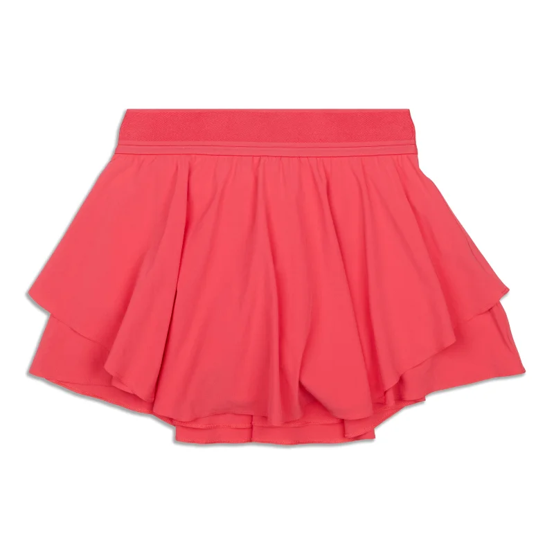 Women's Transitional Attire Court Rival High-Rise Skirt - Resale