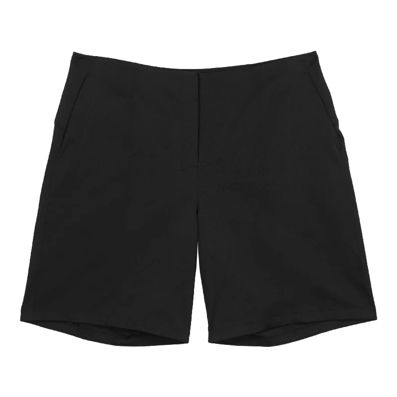 Vibrant Femme Fashion In Power Mid Rise Short - Resale