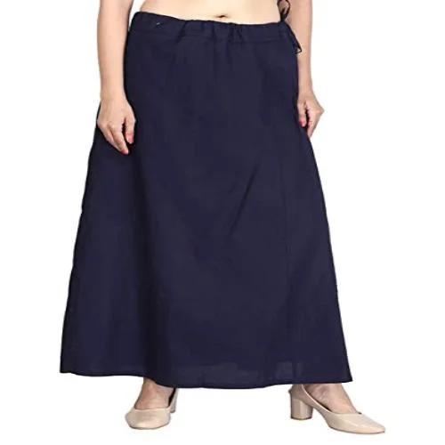 Women's Holiday Outfit Ladies Inskirt - Black