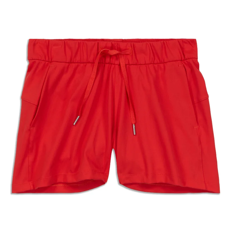 Casual Fashion On The Fly Mid Rise Short - Resale