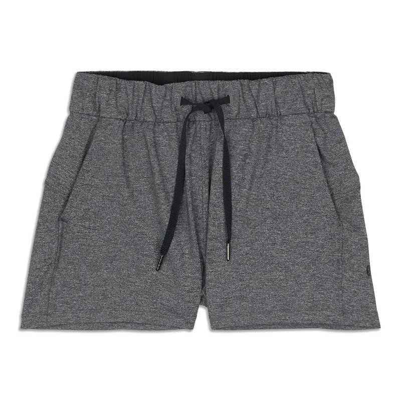 Minimalist Style On The Fly Short - Resale