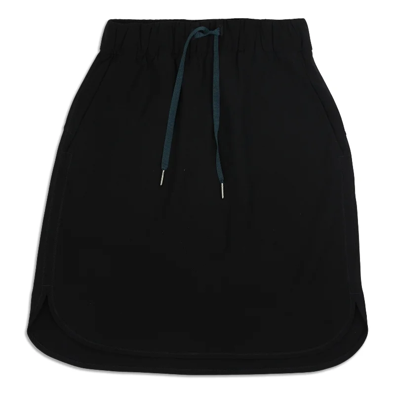 Women's Clothing On The Fly Skirt - Resale