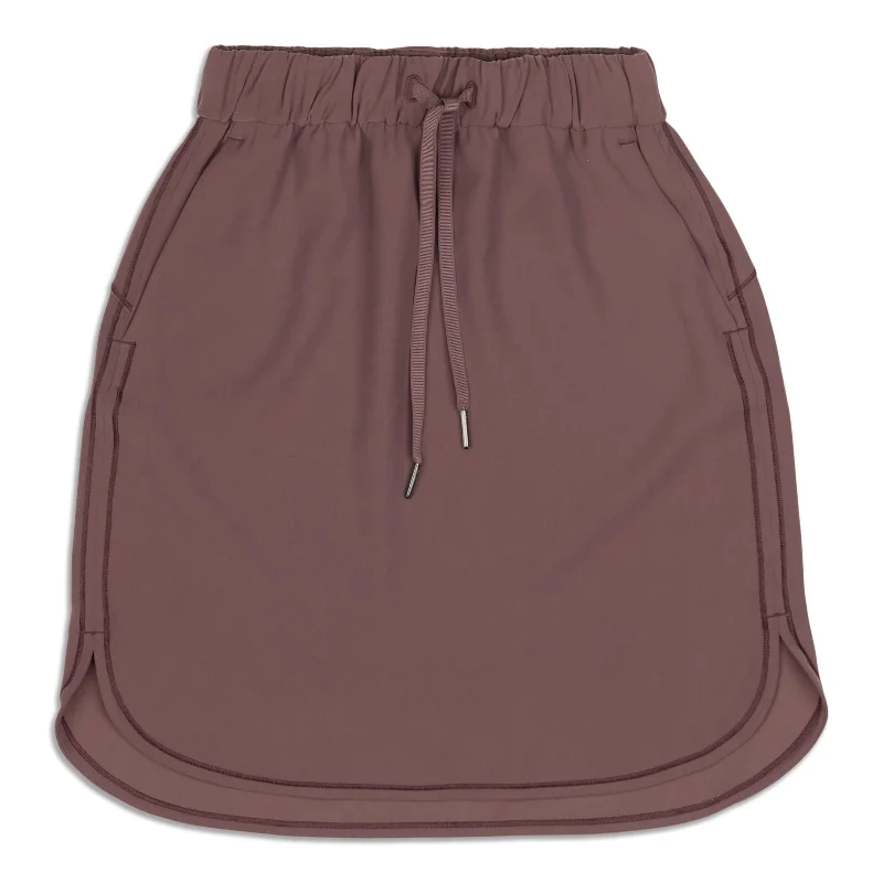 Affordable Women's Clothing Online On The Fly Skirt - Resale