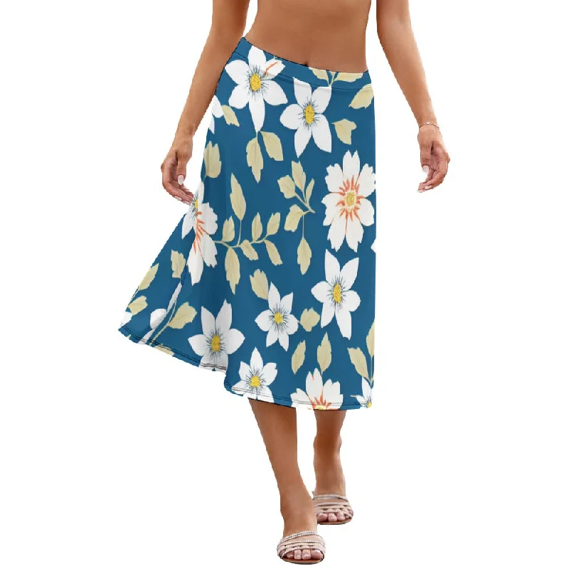 Women's Resort Attire Skirt