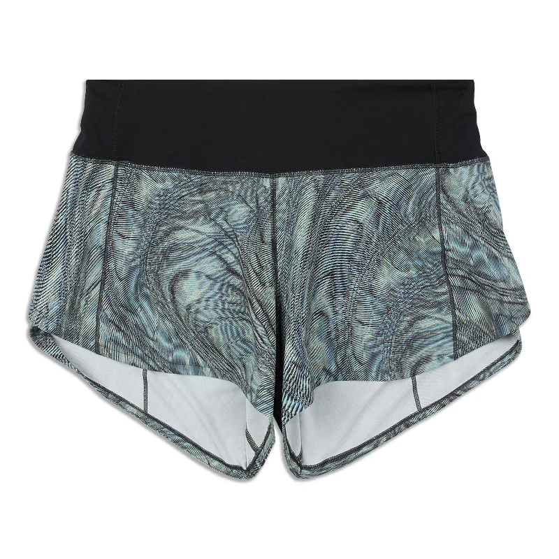 Relaxed Style Speed Up Mid-Rise Lined Short - Resale