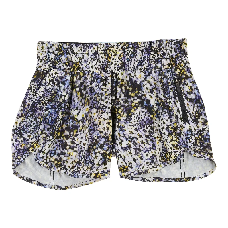 Street Style Fashion Tracker Low Rise Lined Short - Resale