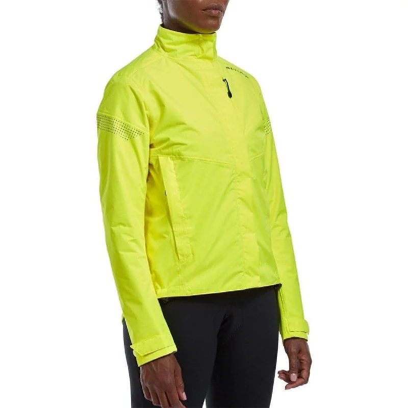 Best Online Women's Boutiques Altura Nevis Nightvision Waterproof Womens Cycling Jacket - Yellow