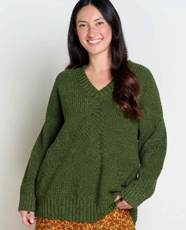 Chic Women's Garments Butte Oversized Sweater