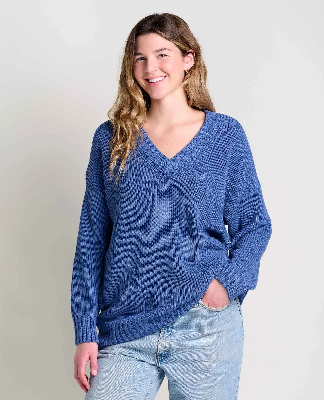 Stylish Women's Garments For Holidays Butte Oversized Sweater