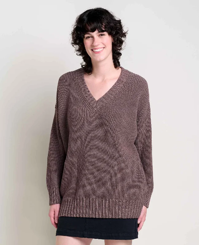 Women's Apparel Butte Oversized Sweater