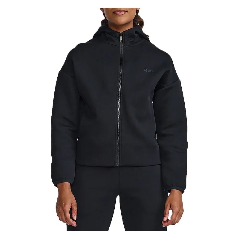 Online Boutiques Clothing Women's Commute Full Zip Hoodie