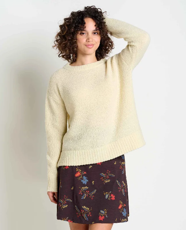 Sustainable Women's Apparel Cotati Dolman Sweater