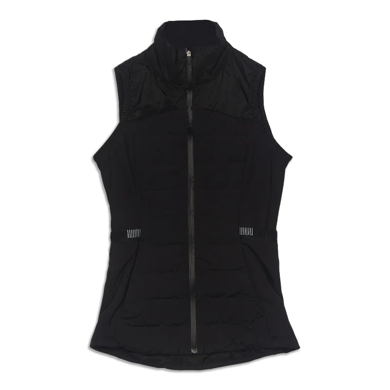 Women's Casual Dresses Down For It All Vest - Resale