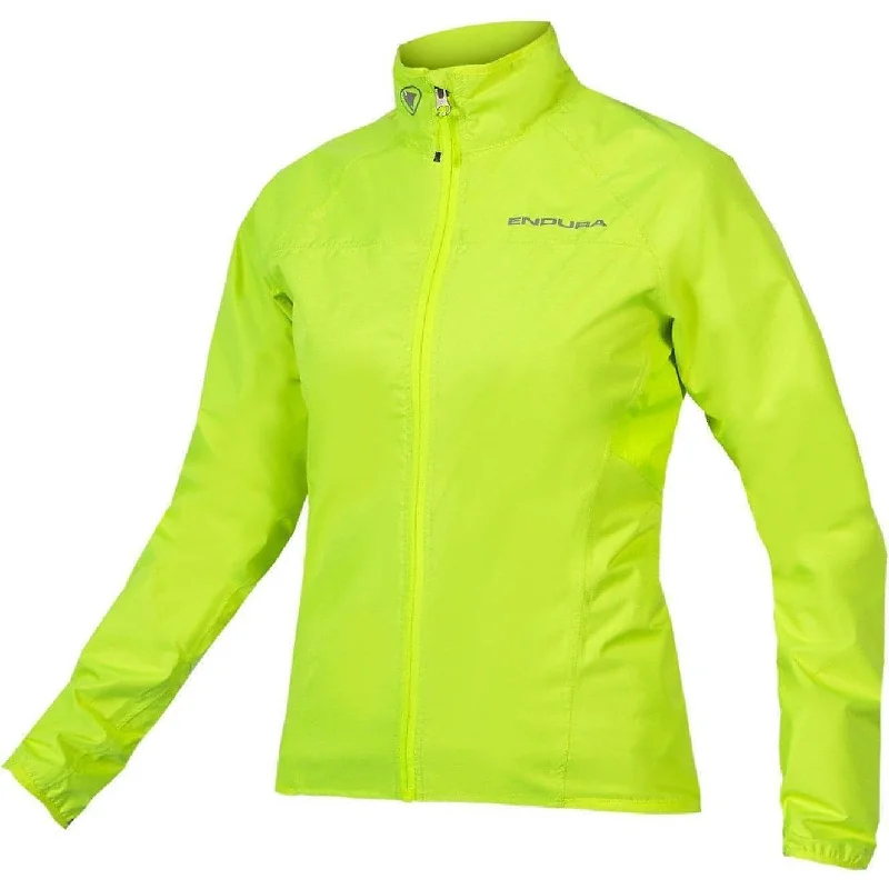 Clearance Sale Online Endura Xtract II Waterproof Womens Cycling Jacket - Yellow