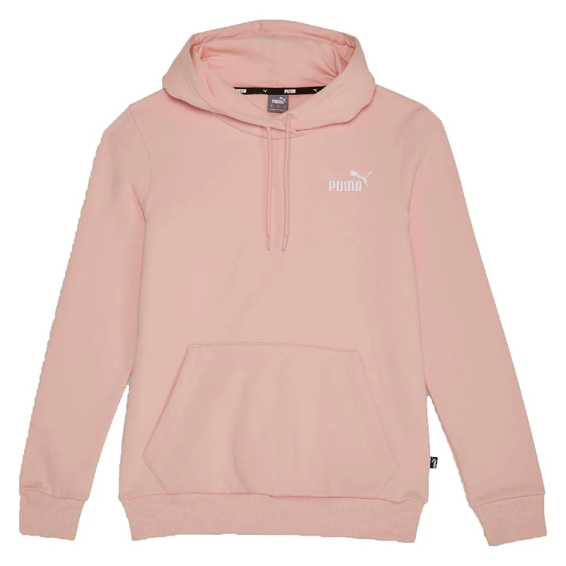 Summer Sale Ess+ Embroidery Hoodie Fl