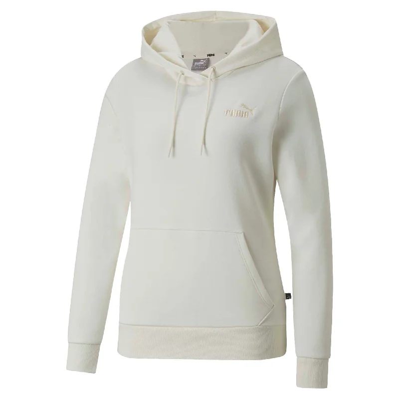 Sophisticated Style Essentials+ Embroidery Fleece Hoodie