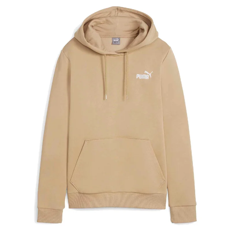 Edgy Fashion Essentials+ Embroidery Fleece Hoodie