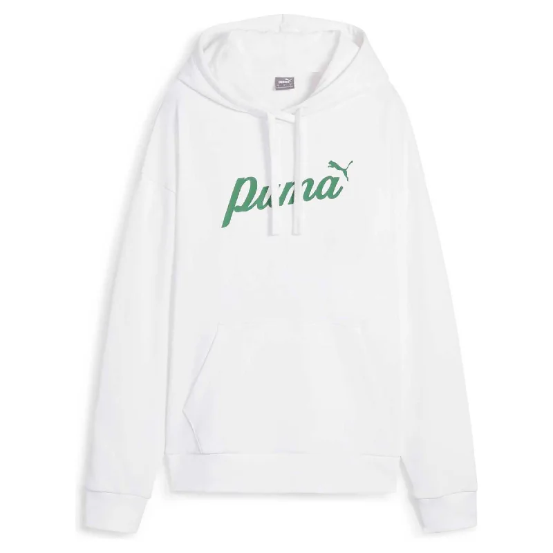 Seasonal Sale Women's Essentials+ Script Hoodie