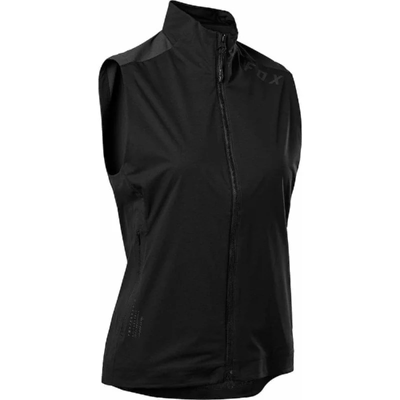 Everyday Fashion Fox Flexair Womens Cycling Gilet - Black