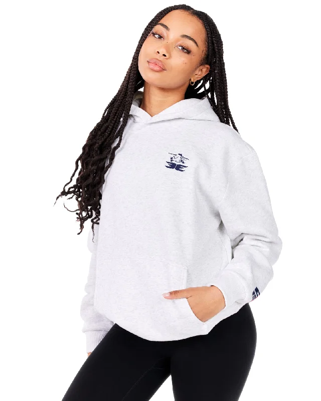 Elegant Women's Attire Javelin Club Hoodie - Polar