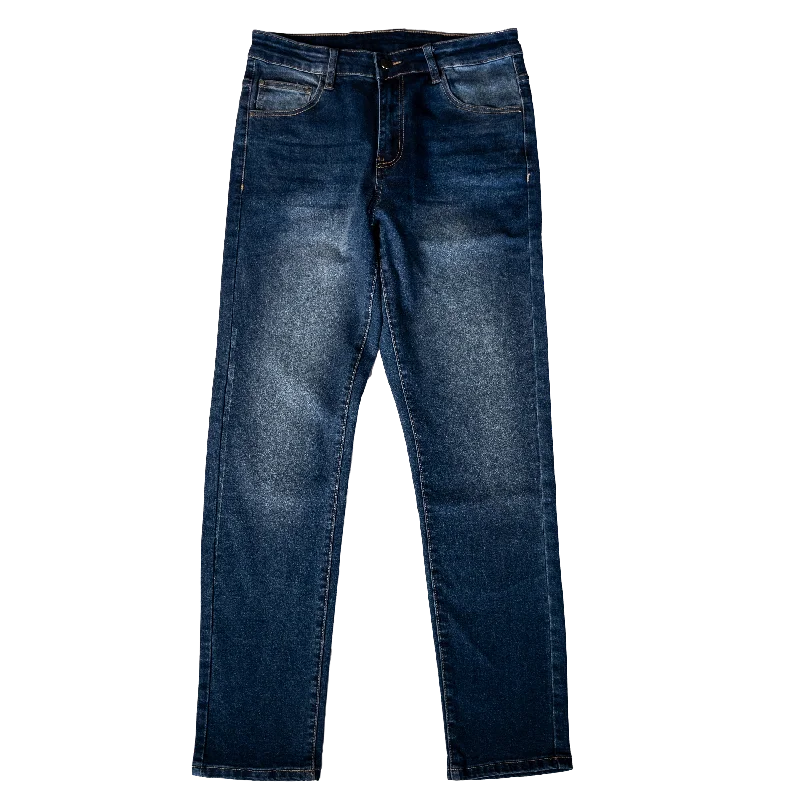 Stylish Women's Clothes for Work and Play Raskol JANTS (BLUE STEEL) *Performance Enhancing Denim*