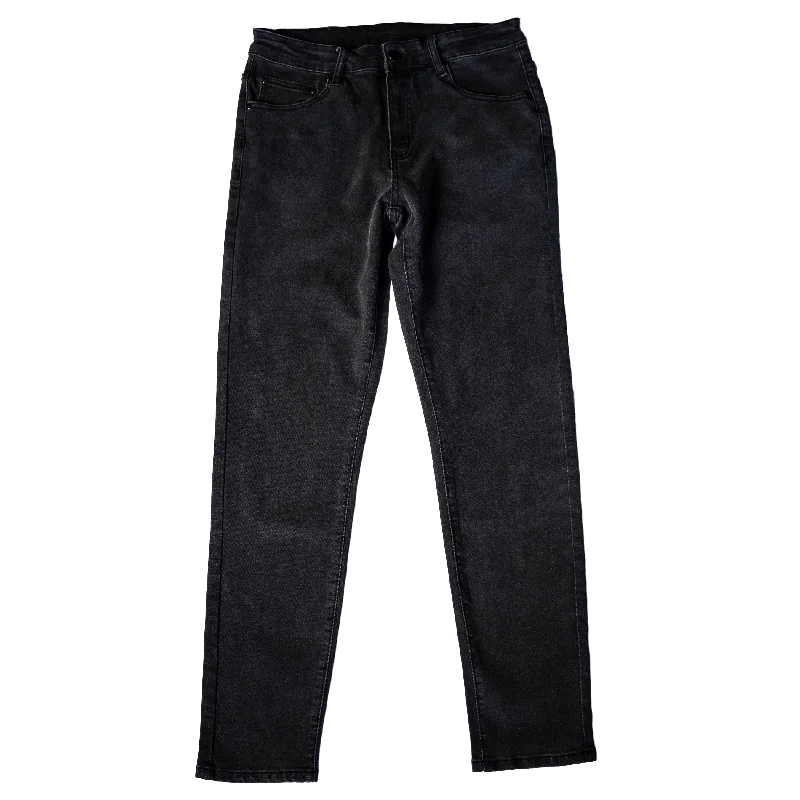 Comfortable Loungewear for Women Raskol JANTS (MIDNIGHT MAGIC) *Performance Enhancing Denim*